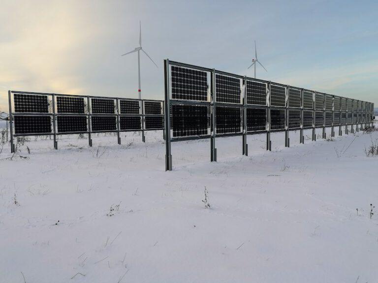 Agri-Photovoltaik